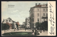 Eskilstuna, Drottninggatan