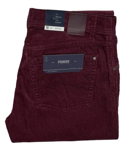 Pioneer cord rando - rando, stretch
