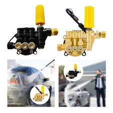 Autowaschmaschinenpumpe Kopf