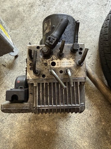 Mercedes sbc abs - mercedes,