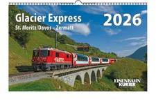 Glacier Express 2026 