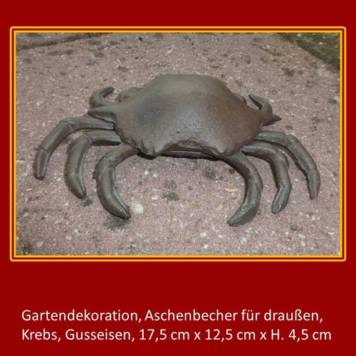 Gartendekoration,Krebs