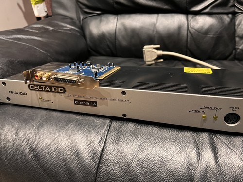 Audio delta 1010 mit - mit, pci