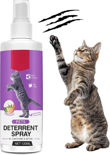 Katzenabwehrspray