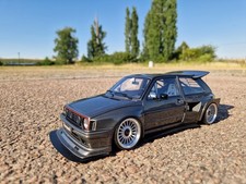 1:18 VW Golf 2 GTI Breitbau