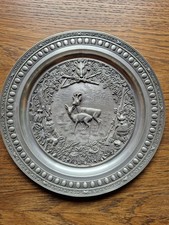 WMF Zinnteller 94 % – 5er