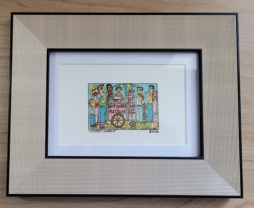 James rizzi original - james,