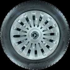 235/55 R17 Winterreifen VITO W447 17 Zoll Stahlfelgen Komplettsatz 5-6mm