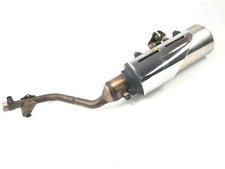 Honda SLR 650 RD09 [1997] - Auspuff Endschalldämpfer Schalldämpfer Auspufftopf