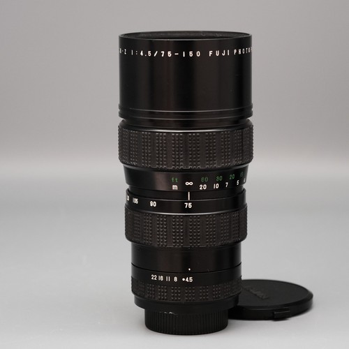 Ebc fujinon 150mm 5 - 75-150mm,