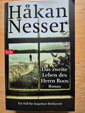 Hakan Nesser - Das zweite Leben des Herrn Roos - Thriller