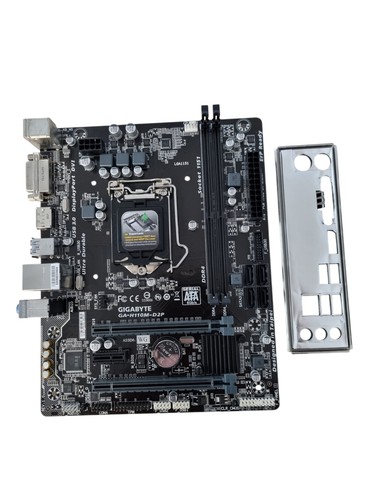 Gigabyte h110m d2p - gigabyte, ga-h110m-d2p