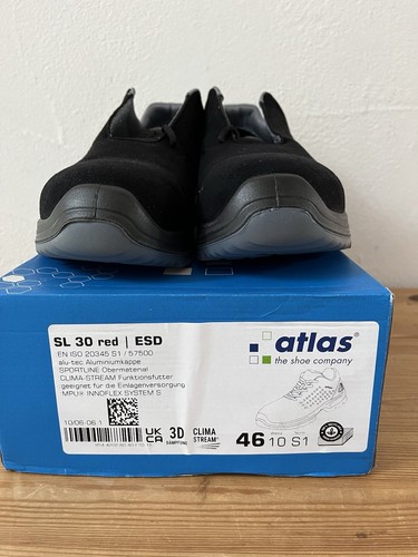 Atlas sicherheitsschuh 30 - atlas,