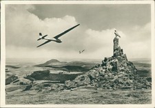 Ansichtskarte Der deutsche