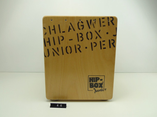 Schlagwerk cp401 hip box - schlagwerk, hip-box