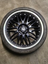 RH Felgen 20 Zoll Sommerreifen 9Jx20H2-ET60-LK5x112-255/35R20