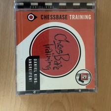 CHESSBASE DVD - FRITZTRAINER - ANGREIFEN DANIEL KING