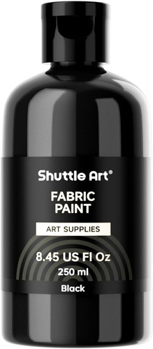 Shuttle art schwarze - shuttle,