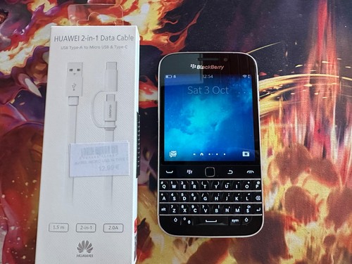 Blackberry classic 16gb - blackberry,