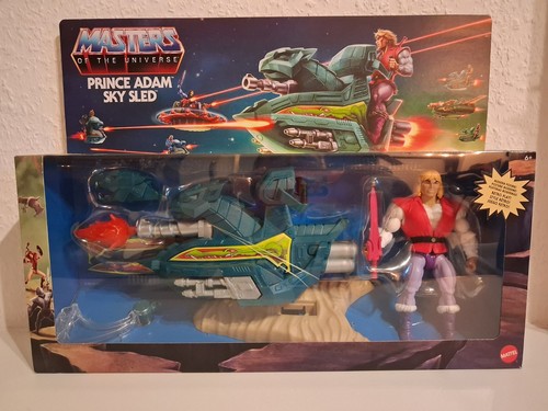 Masters the universe - of,