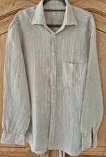 Kiton Herrenhemd – reines