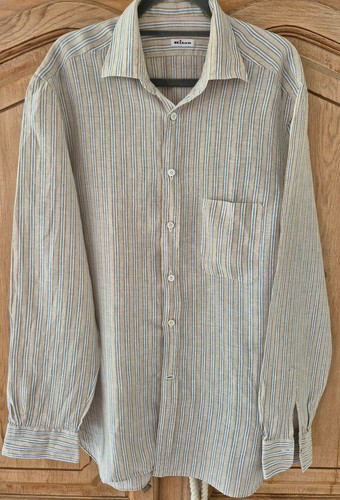 Kiton herrenhemd reines - –,