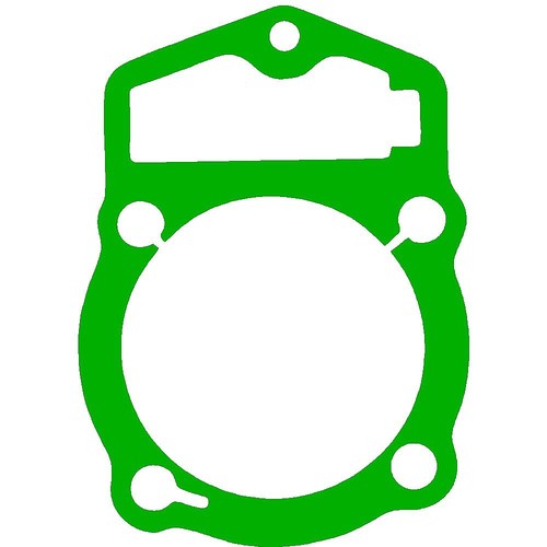 Dichtung zylinderfuß für - dichtung,