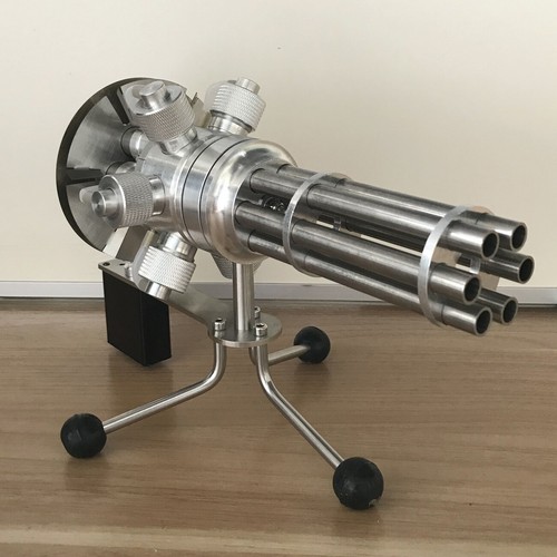 Powerful hot air stirling - powerful,