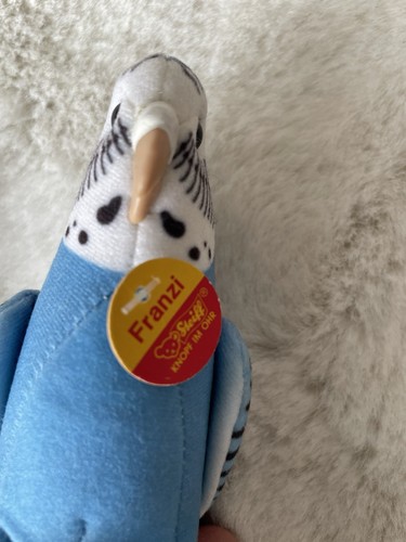Steiff wellensittich franzi - steiff,