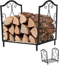 Kaminholzregal Metall