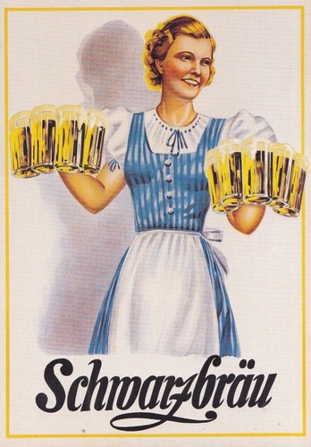 Schwarzbräu gmbh - ak,