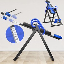 Inversionsbank Rückentrainer Rückenstrecker Schwerkrafttrainer Inversion Table