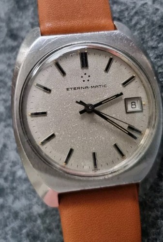 Eterna matic automatic - eterna,