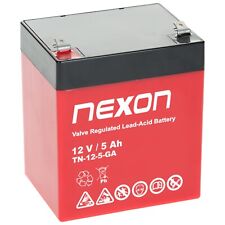 Akku 12V 5Ah Blei Gel Akku