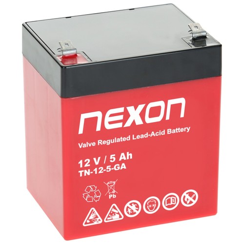Akku 12v 5ah - 12v,