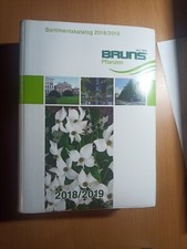 Bruns Pflanzen Sortimentskatalog 2018/2019