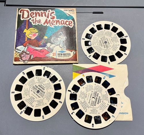 View master scheiben - 3,