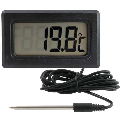 Thermometer temperatur anzeige - temperatur,