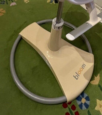 Dreh-fuß  fresco Bloom Kinderhochstuhl Bodenplatte, Hydraulikzylinder, Gasfeder