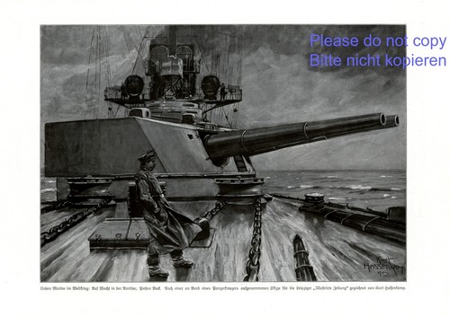 Panzerkreuzer nordsee xl - panzerkreuzer,