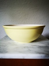 V&B VILLEROY & BOCH - Teigschüssel / Backschüssel vanillegelb 28cm Durchmesser