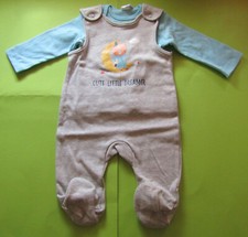 Baby Jungen-Strampler Set