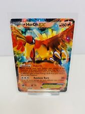 Ho-Oh EX ☆ 22/124 ☆ Dragon Exalted ☆ Englisch ☆ Pokémon Karte ☆
