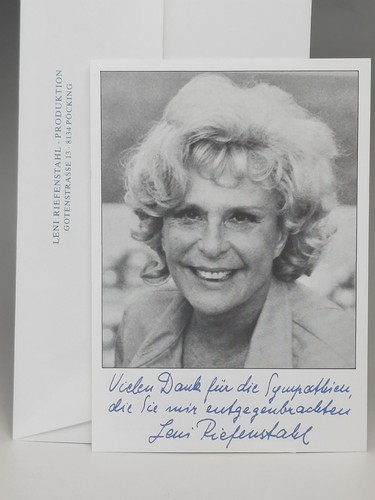 Original leni riefenstahl - original,