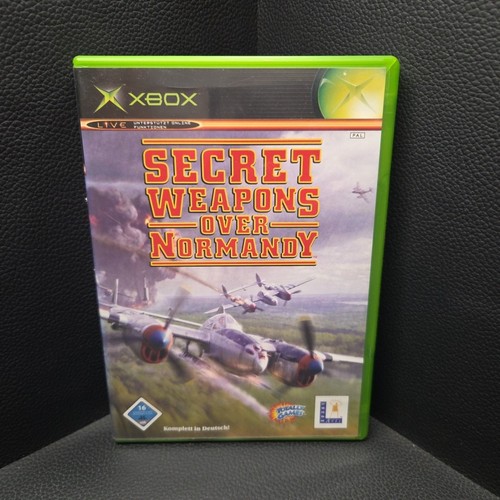 Xbox secret weapons over - xbox,