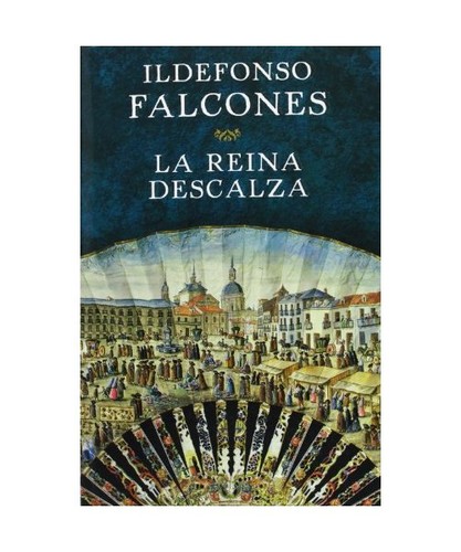 Reina descalza ildefonso - la,