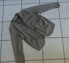 Blazer Sweatjacke Bluoson