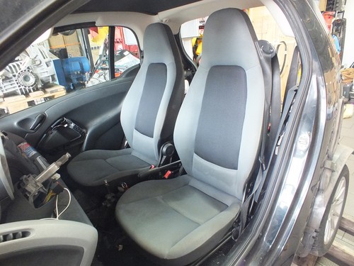 Smart 451 sitze - smart,