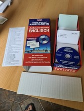 Englisch Leichter Lernen Mit Karteikarten - Aufbauwortschatz  (Tandem Verlag)
