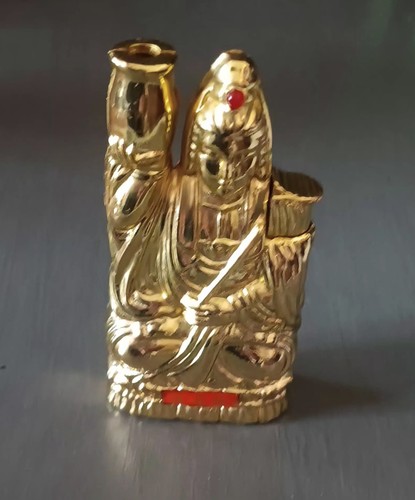 Vintage feuerzeug aus messing - vintage-feuerzeug,
